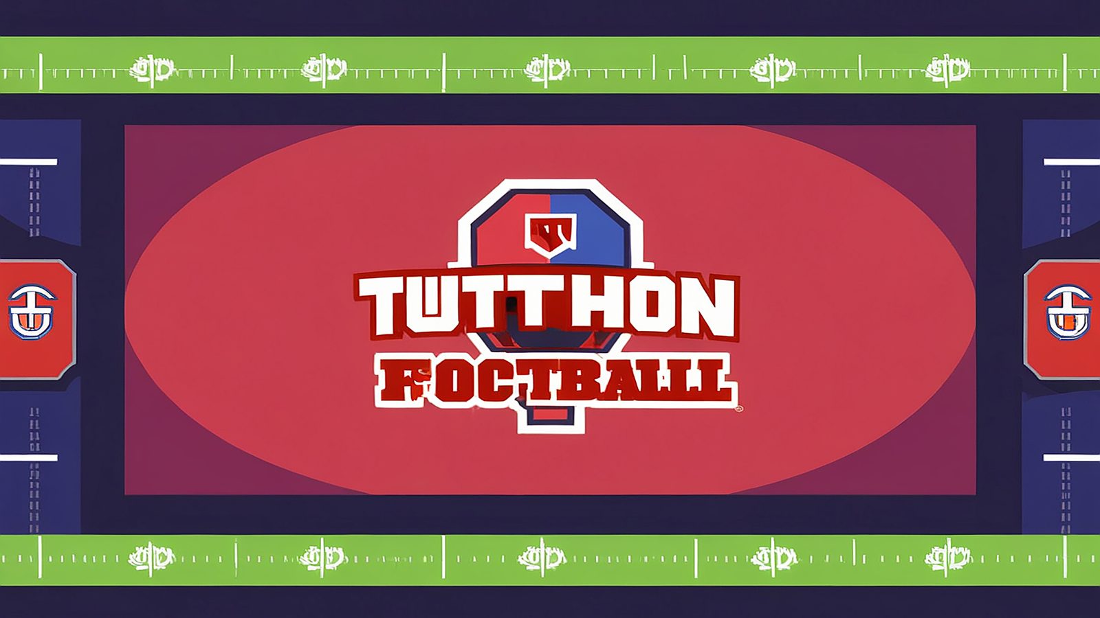 Collage of browser football game screens from different eras