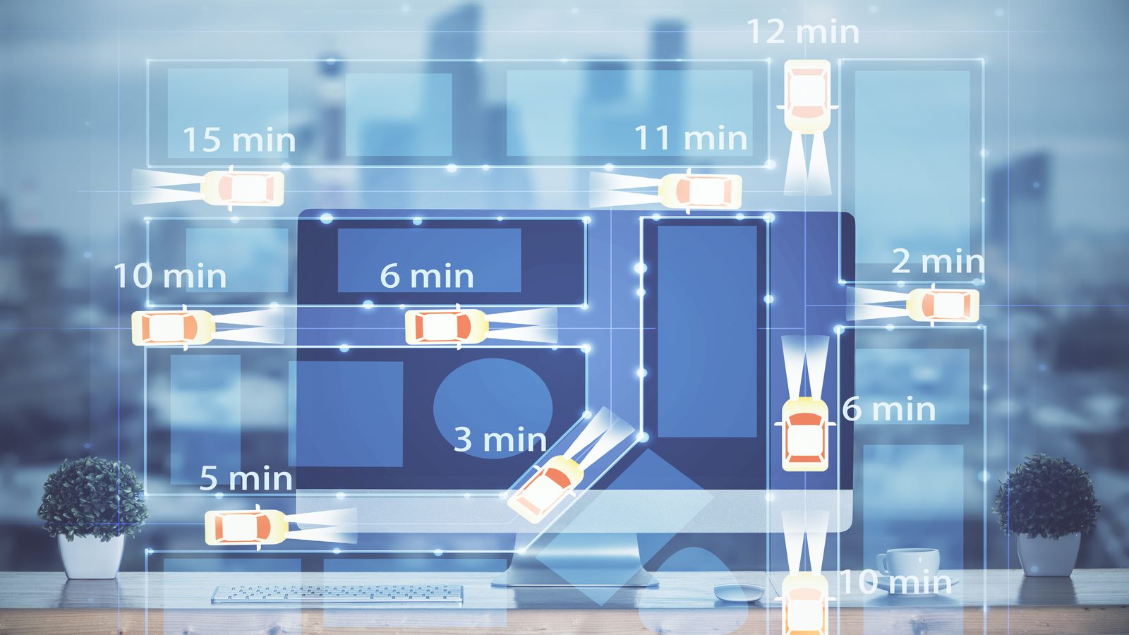 Timeline illustration of browser technology milestones during the Chrome Experiments era